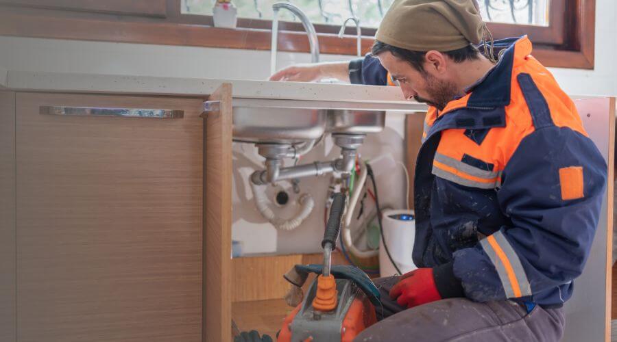 Professional emergency plumbing in Karlstad, MN